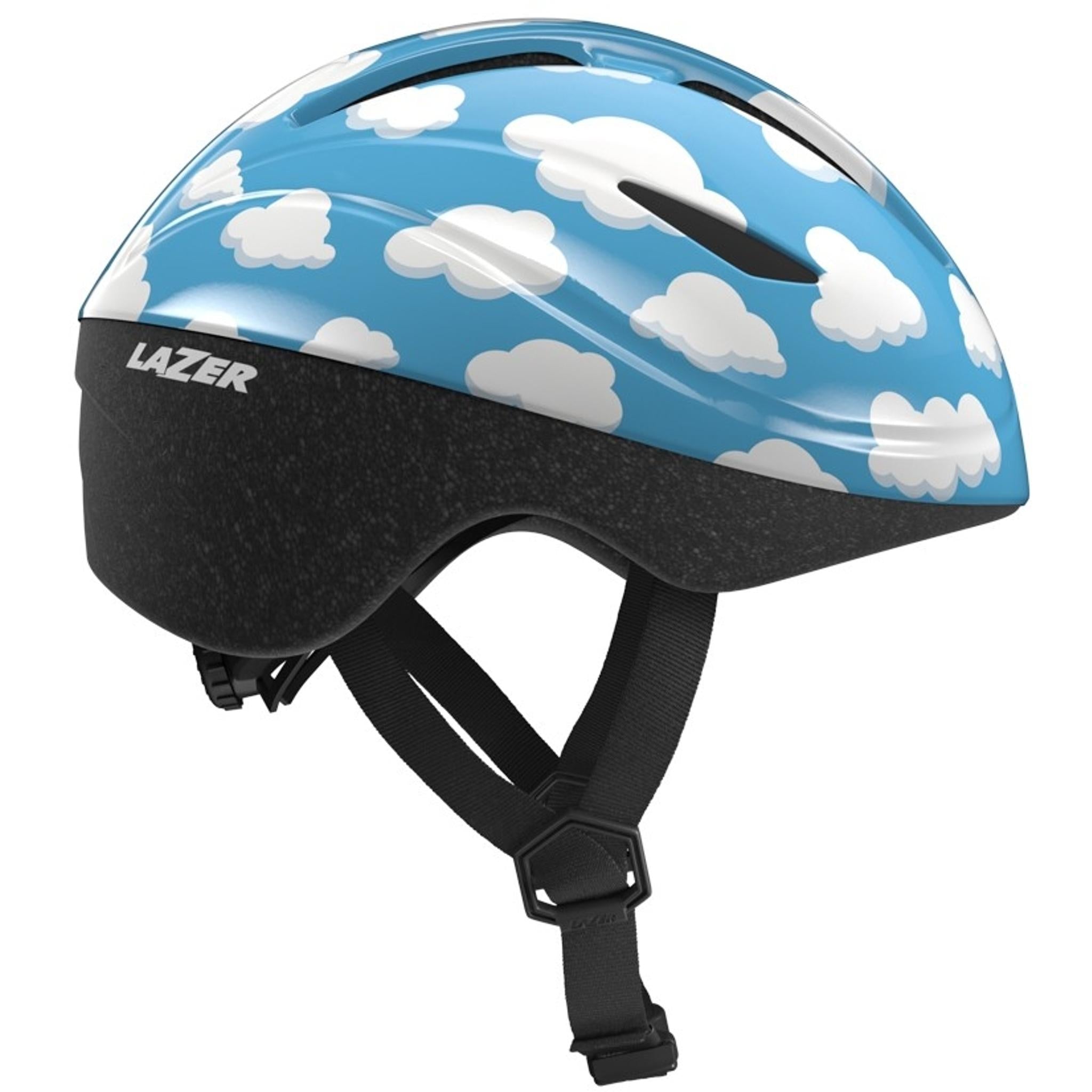lazer bob helmet Helmets Lazer Bob+ Toddler Helmet Clouds UNI 46-52cm – 99 Bikes