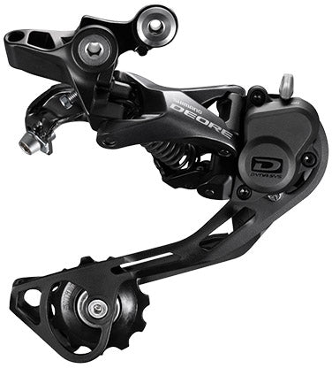 Shimano RD-M6000 Deore Rear Derailleur Shadow+ 3x10 Long