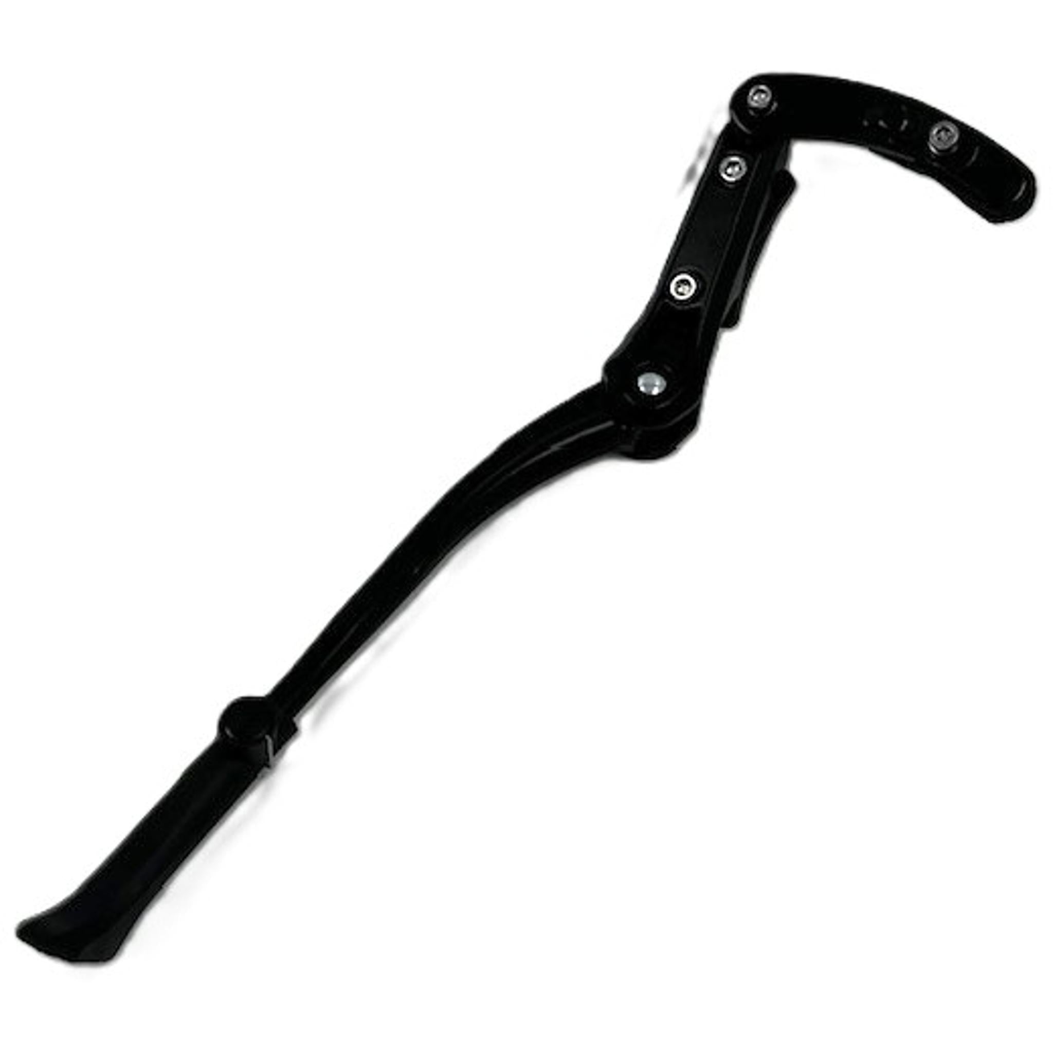 JetBlack Universal Rear Mount Adjustable Kickstand 24-29'' – 99 Bikes