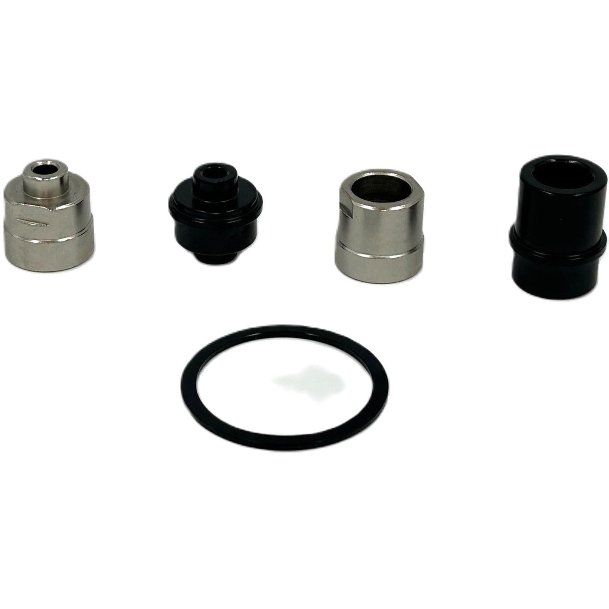 Jetblack Volt EMS Thru Axle Adaptor Kit