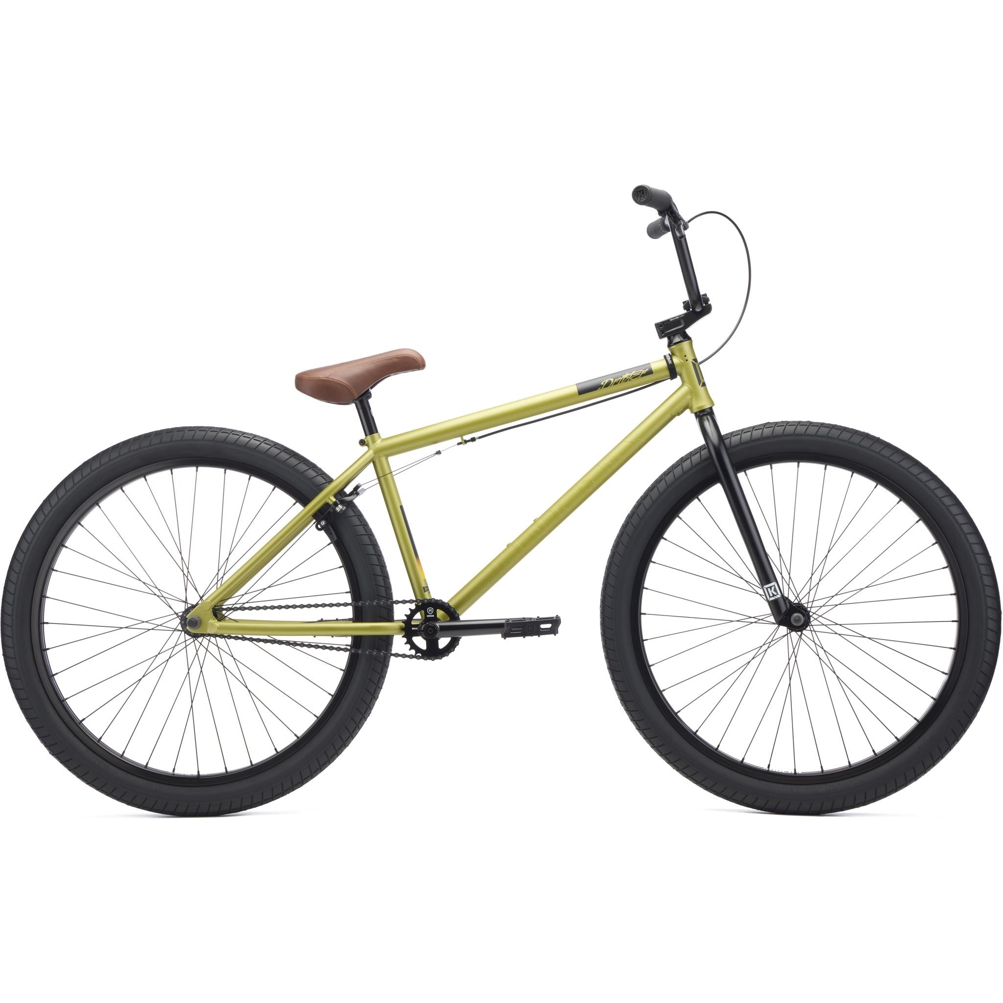 BMX フレーム KINK DRIFTER 26” Kink Drifter 26'' BMX Bike Fern Green – 99 Bikes