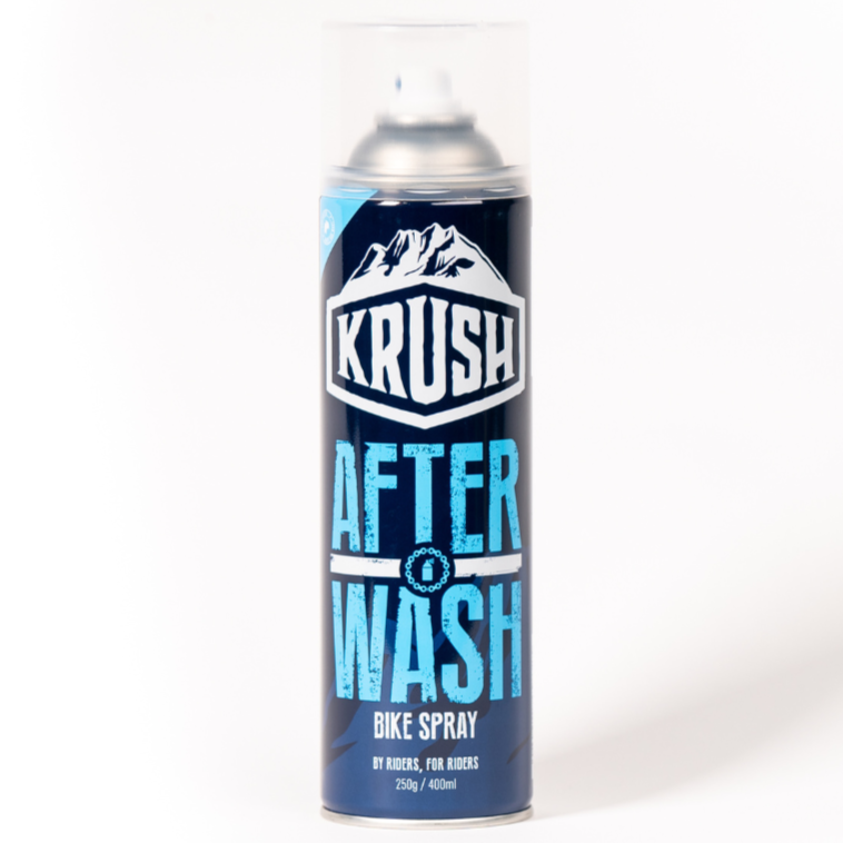 Krush After Wash Bike Spray 400ml