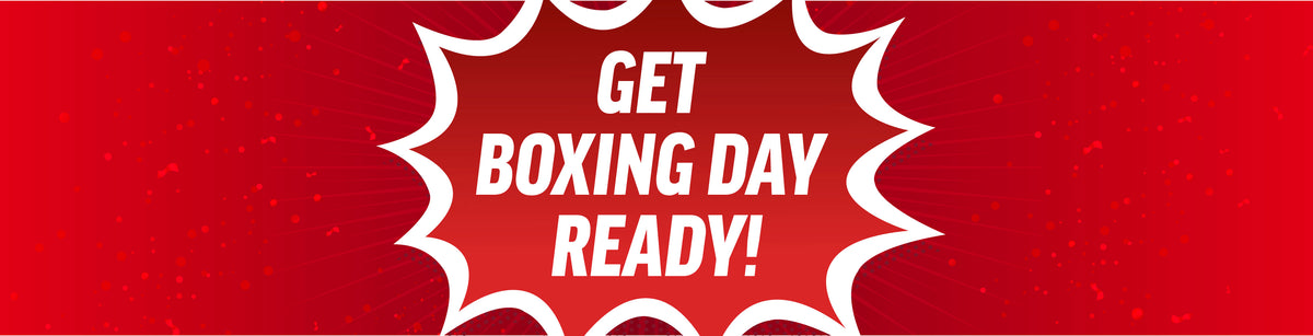 Boxin Day Ready