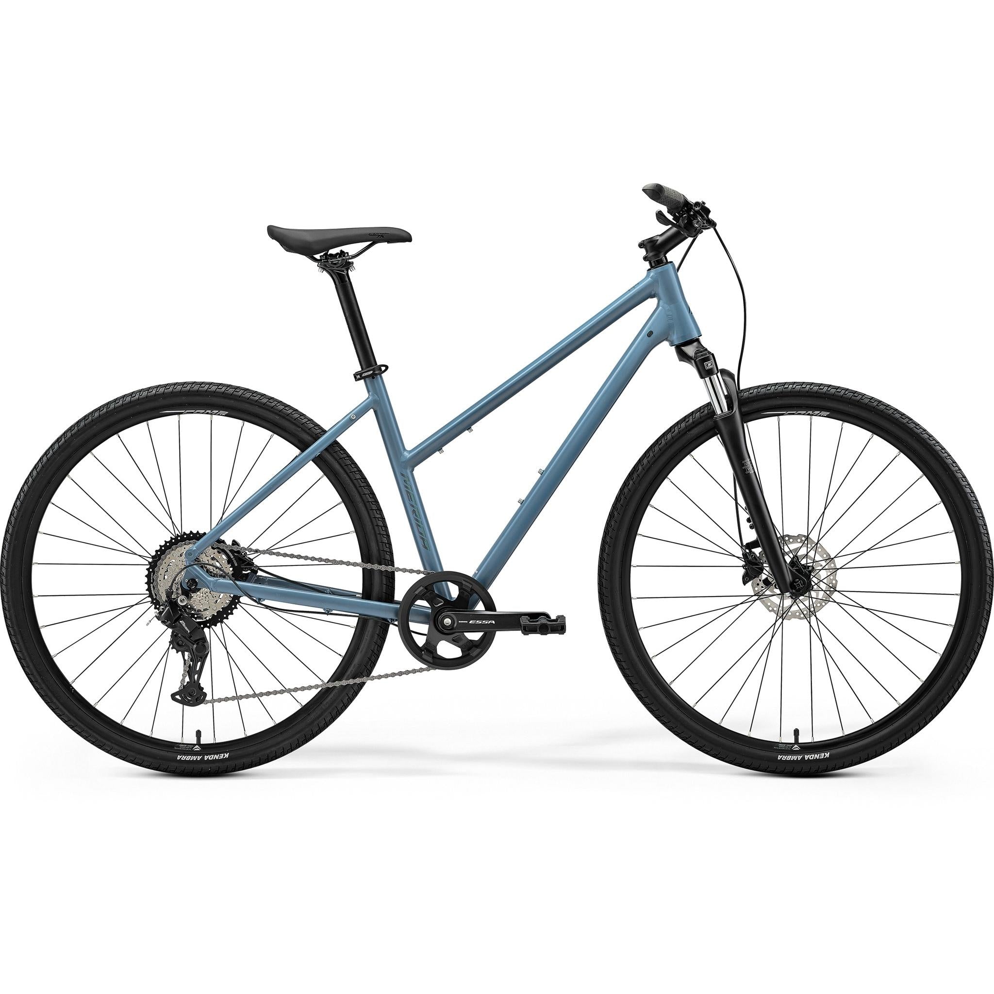 crossbike merida Merida Crossway L20 Womens Specific Hybrid Bike Silk Dove Blue – 99 Bikes