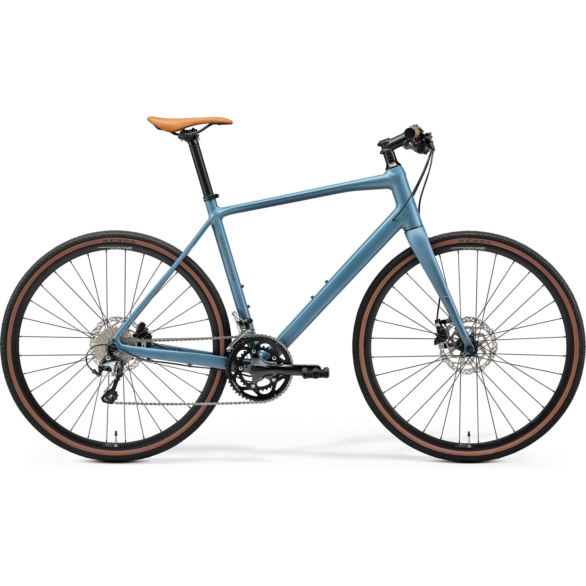 fitnessbike merida speeder Merida Speeder 300 Flat Bar Road Bike Silk Dove Blue/Blue – 99 Bikes