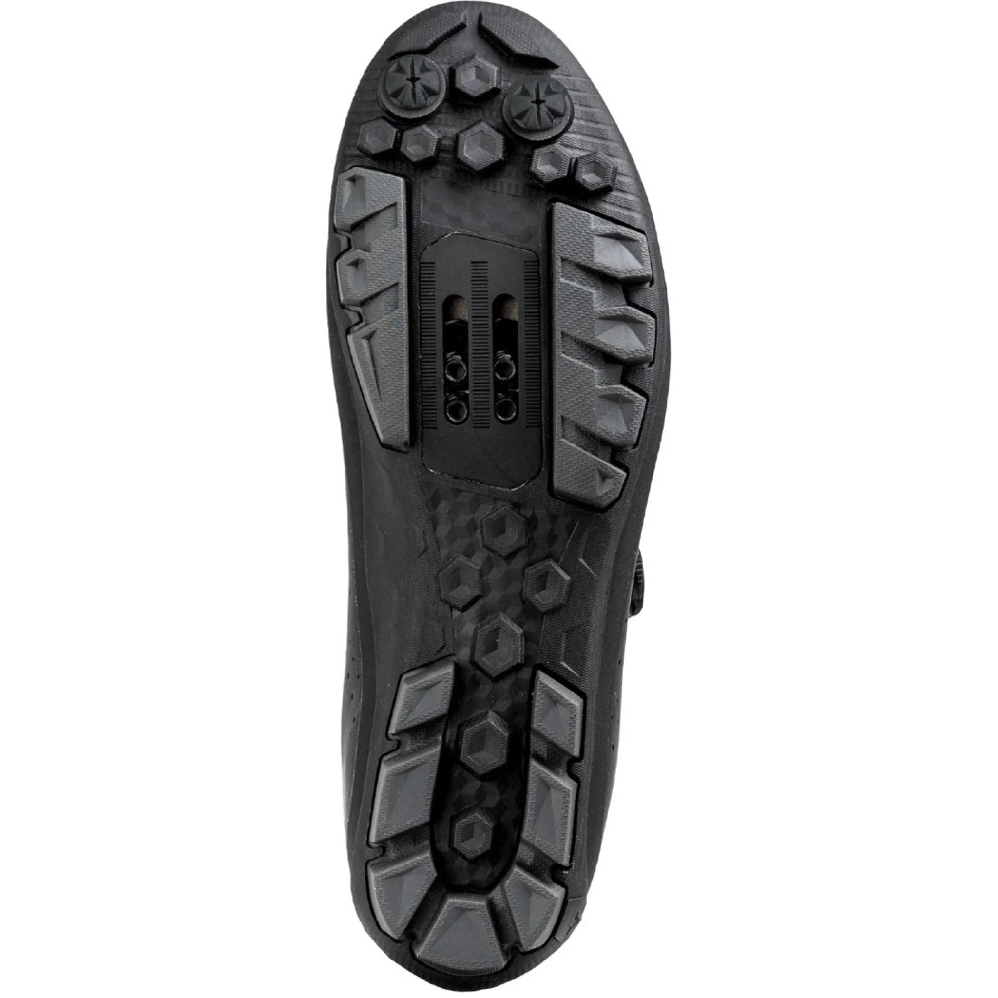 Northwave Hammer Plus Wide MTB Shoes Black/Dark Grey