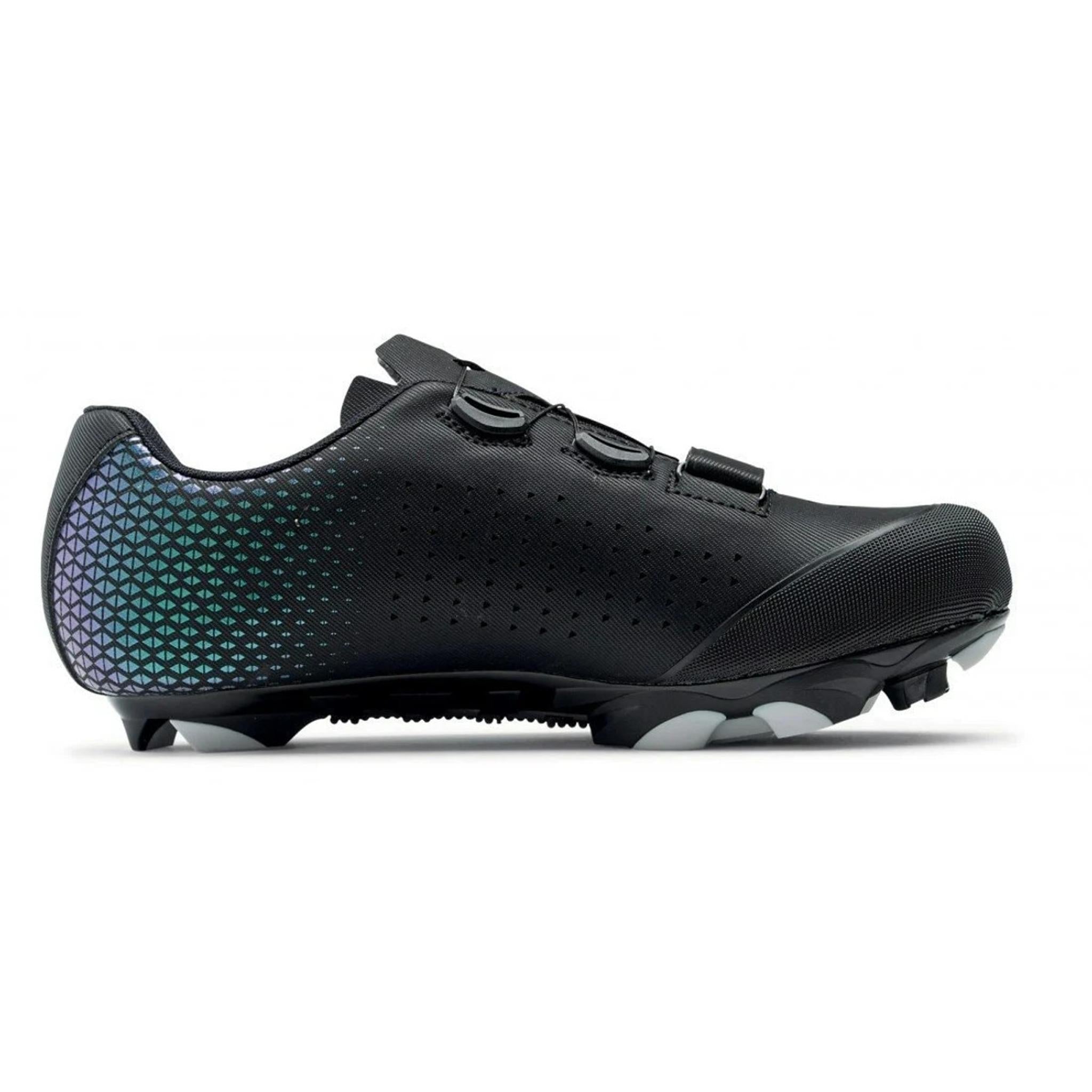 Northwave Origin Plus 2 Womens MTB Shoes Black/Iridescent EU37