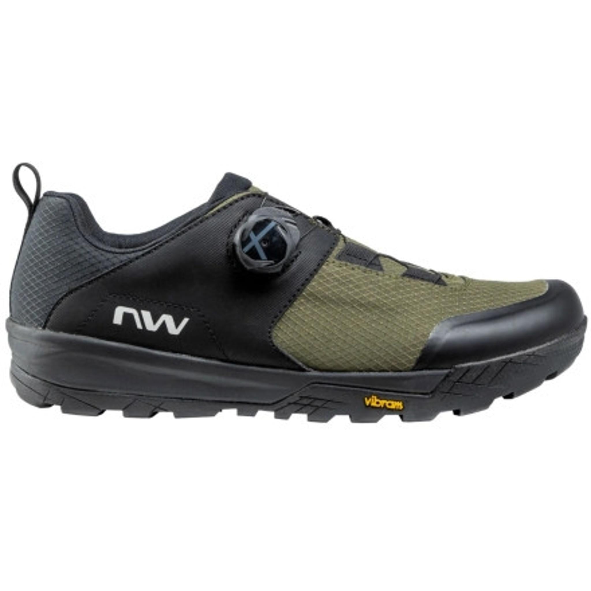 Northwave Rockit Plus Green SPD対応シューズ Northwave Rockit Plus MTB Shoes Black/Green – 99 Bikes