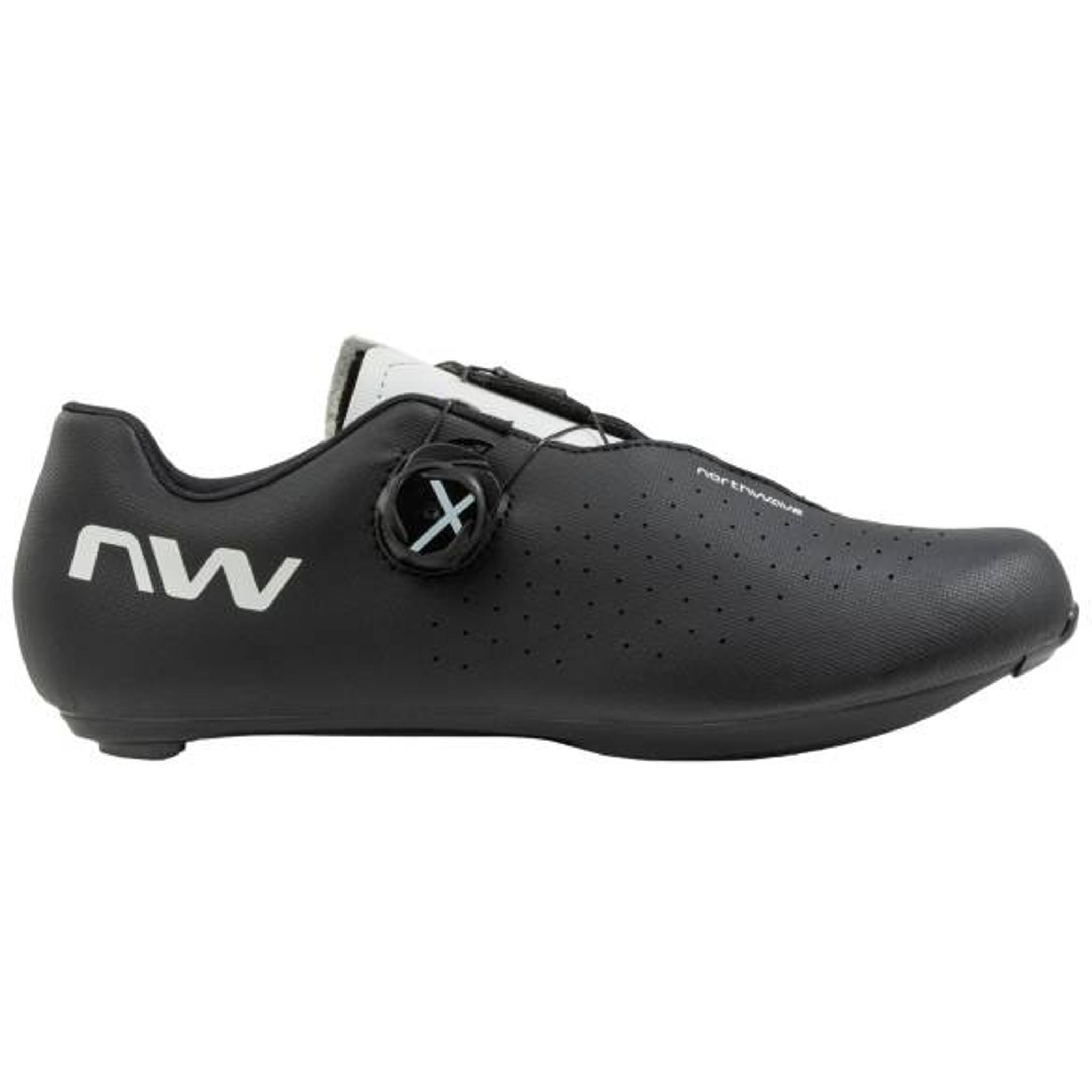 Northwave Sonic Plus Road Shoes Black – 99 Bikes