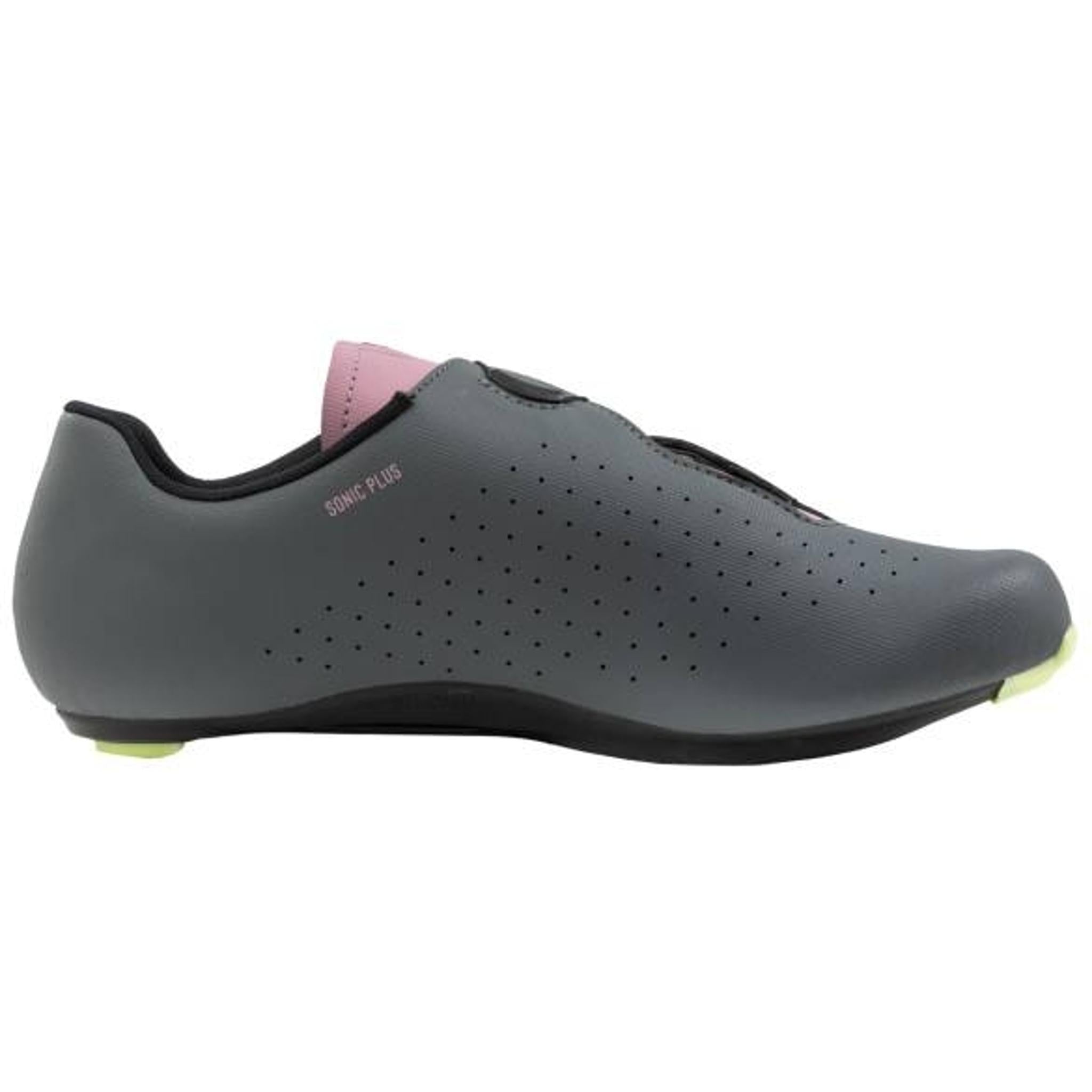 Northwave Sonic Plus Road Shoes Dark Grey/Pink