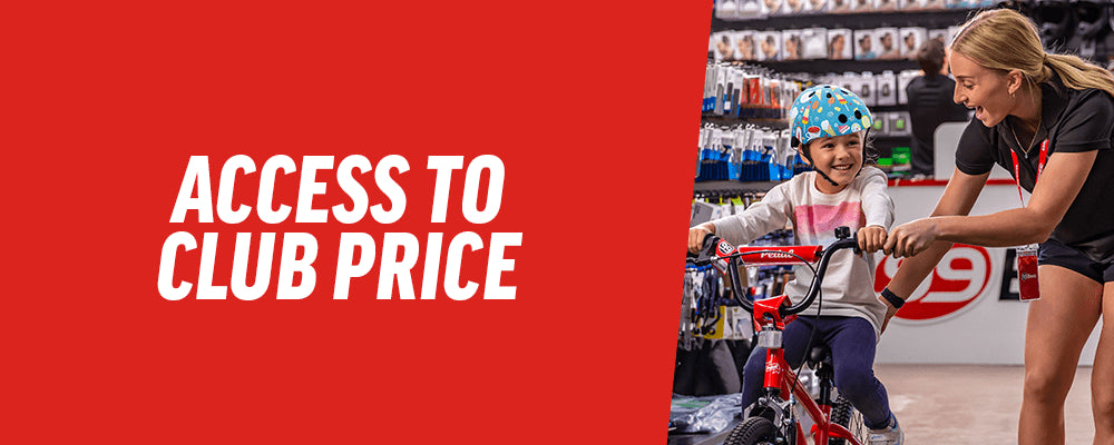 Access To Club Price