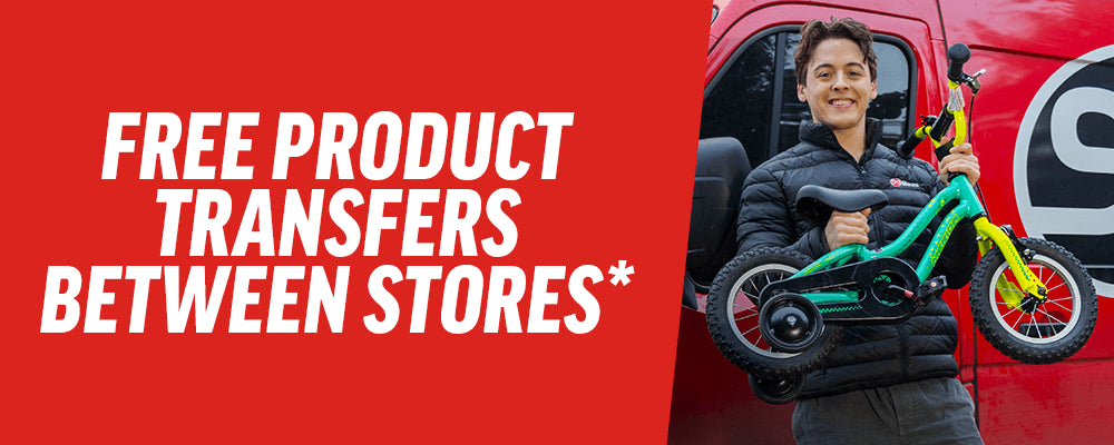 Free product transfers between stores*