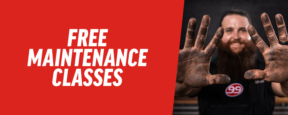 Free maintenance classes