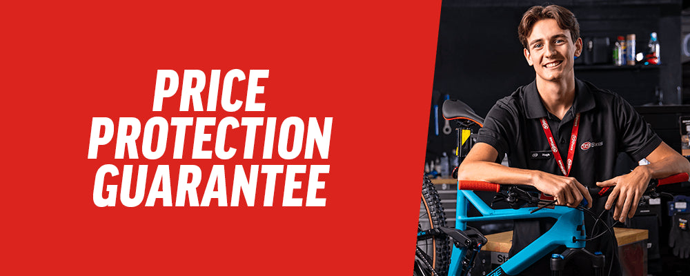 Price Protection Guarantee