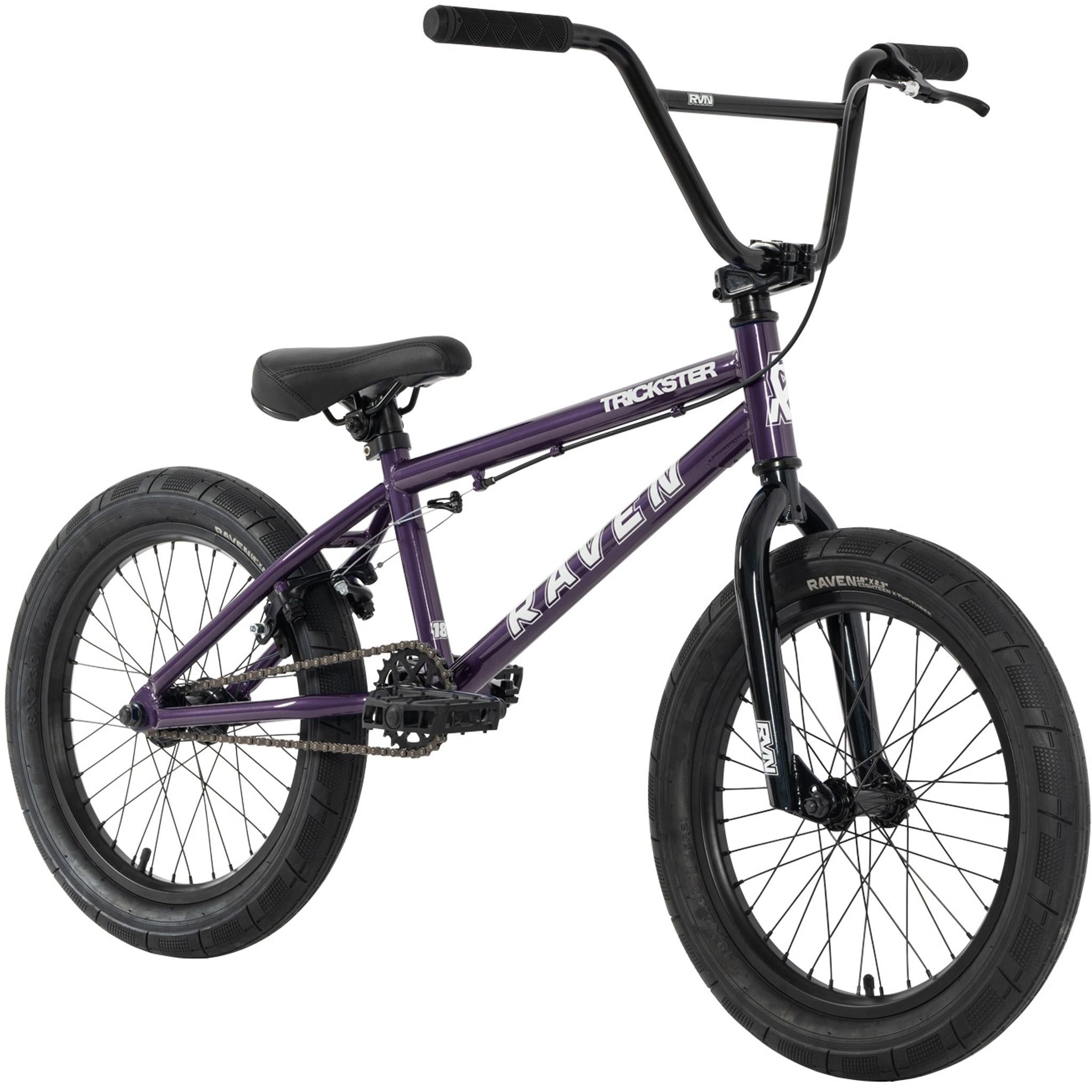 Dyc BMX バイク パープル 18インチ Dyc BMX バイク パープル 18インチ - メルカリ