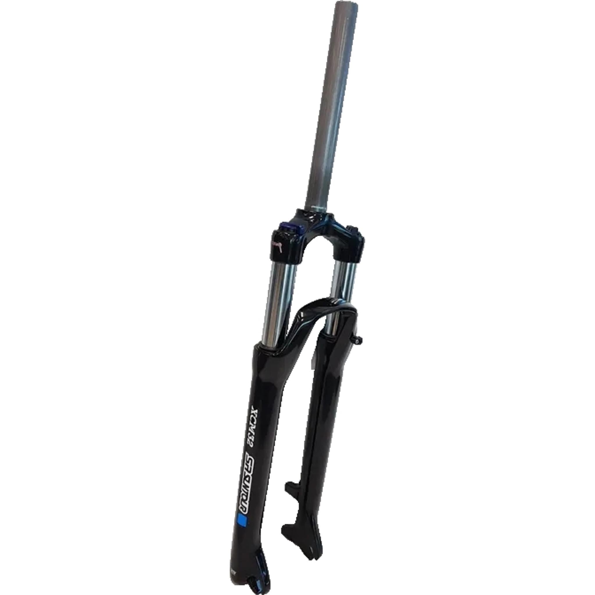 SR Suntour 29'' Suspension Fork Threadless XCM 32mm Stanchions Hydraulic Lock-Out