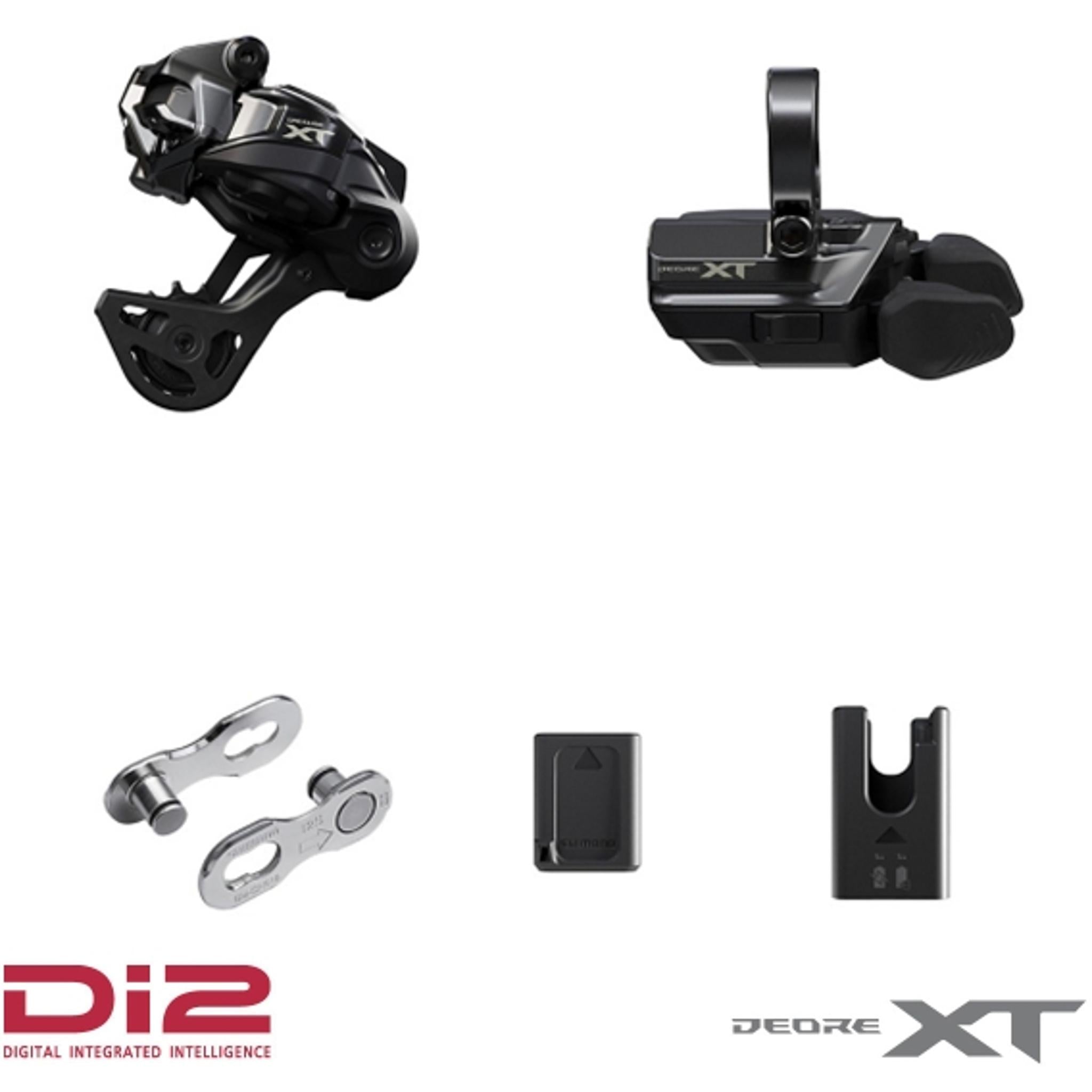 Shimano GP-M8250 Deore XT Di2 Drivetrain Upgrade Kit – 99 Bikes