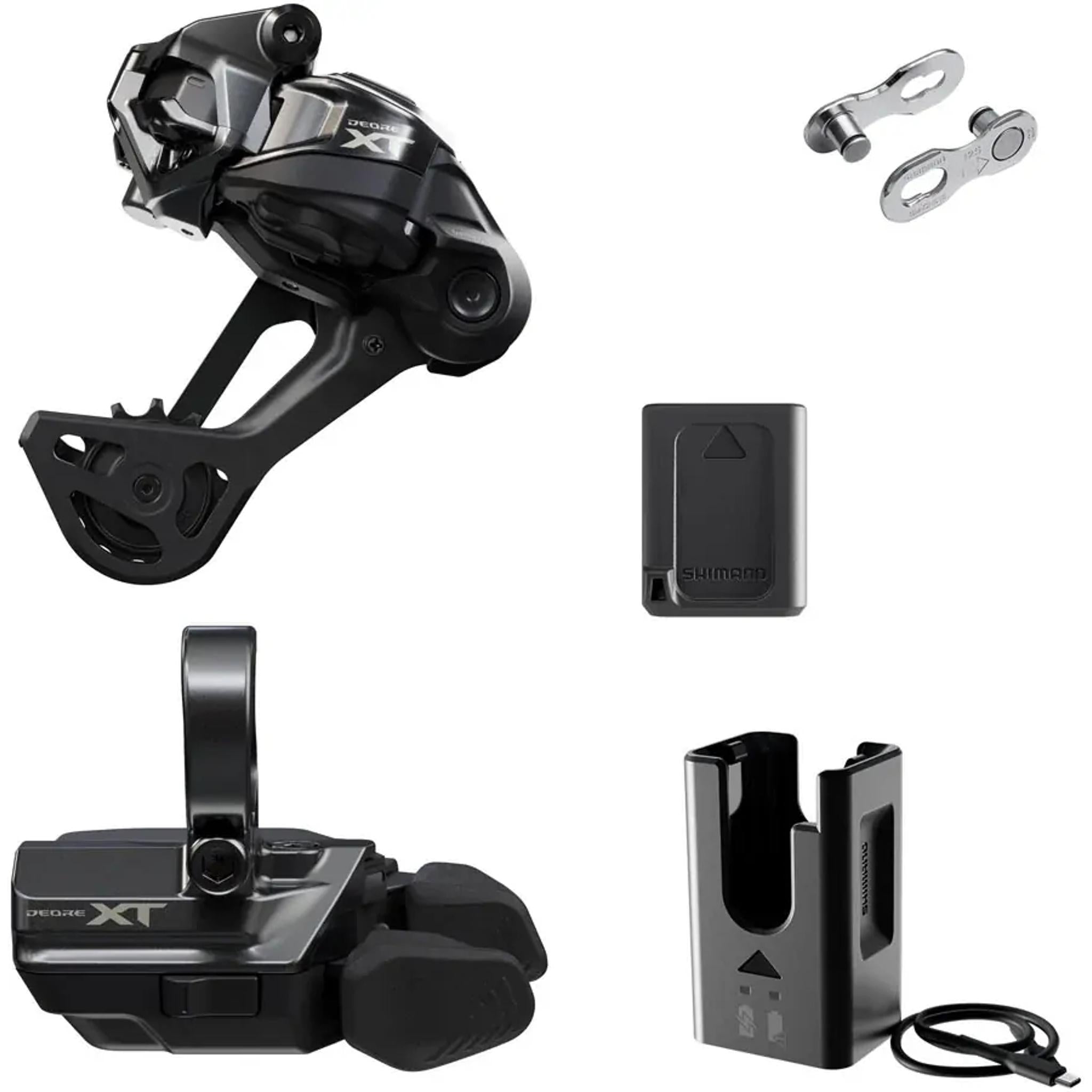 Shimano GP-M8250 XT Di2 Drivetrain Kit – 99 Bikes