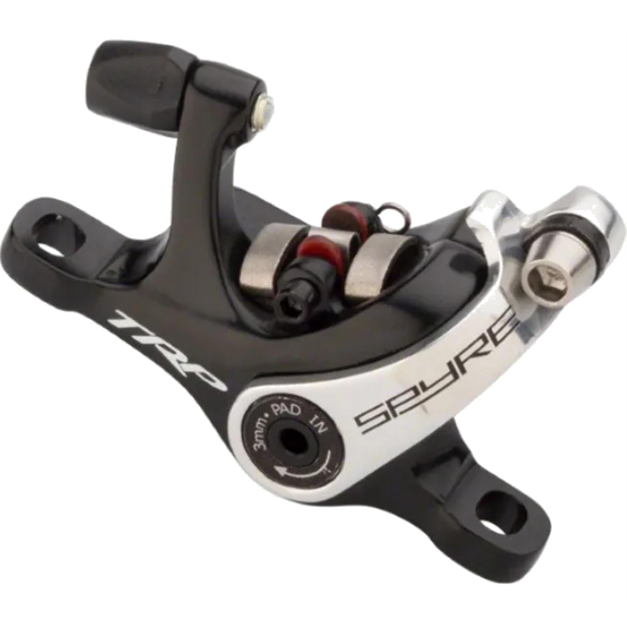 TRP Spyre Mechanical Disc Brake Caliper - Post Mount Road/CX
