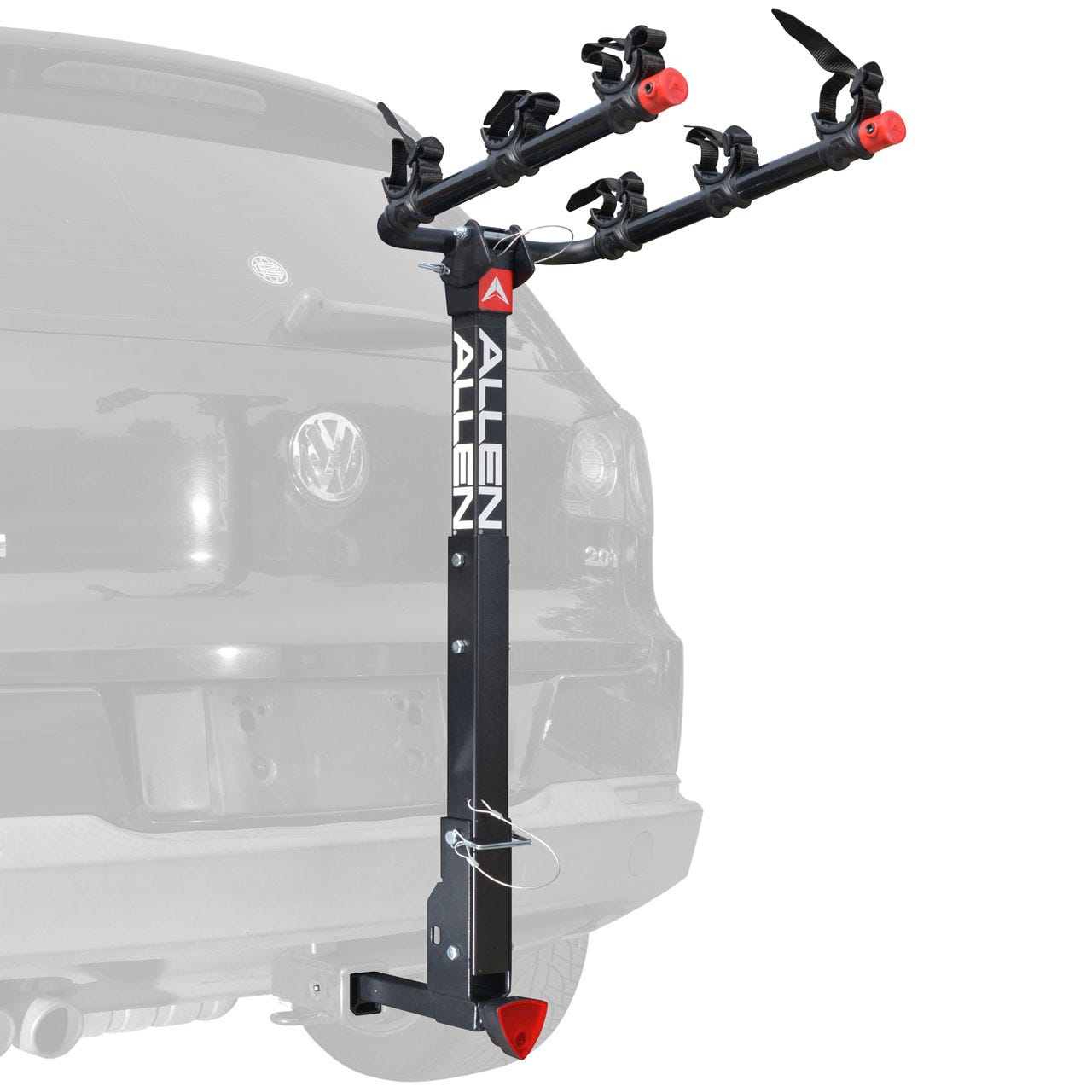 Sports Deluxe Allen Sports Bike Trailer Coupler Rack Hitch Allen