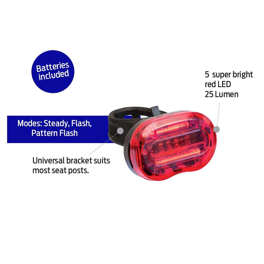 Azur Blaze 40/25 Lumens Light set