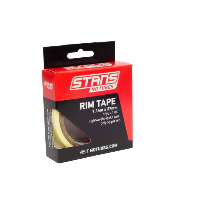 Stan's NoTubes Rim Tape 27mm x 10yds