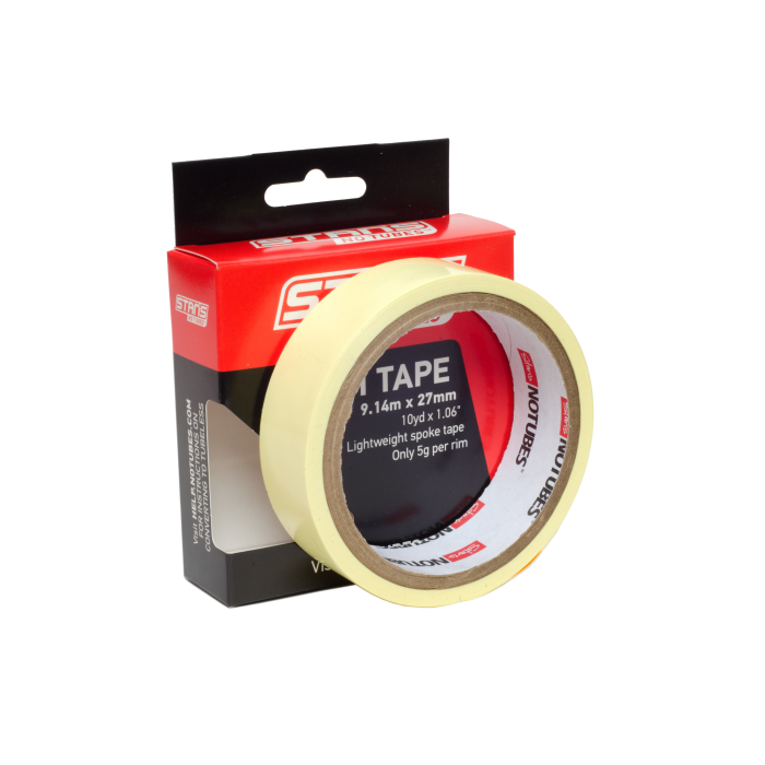 Stan's NoTubes Rim Tape 27mm x 10yds