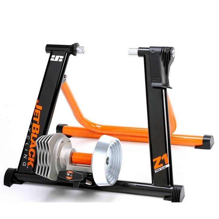 JetBlack Z1-Pro Fluid Indoor Trainer (with SQR Fit System) – 99 Bikes