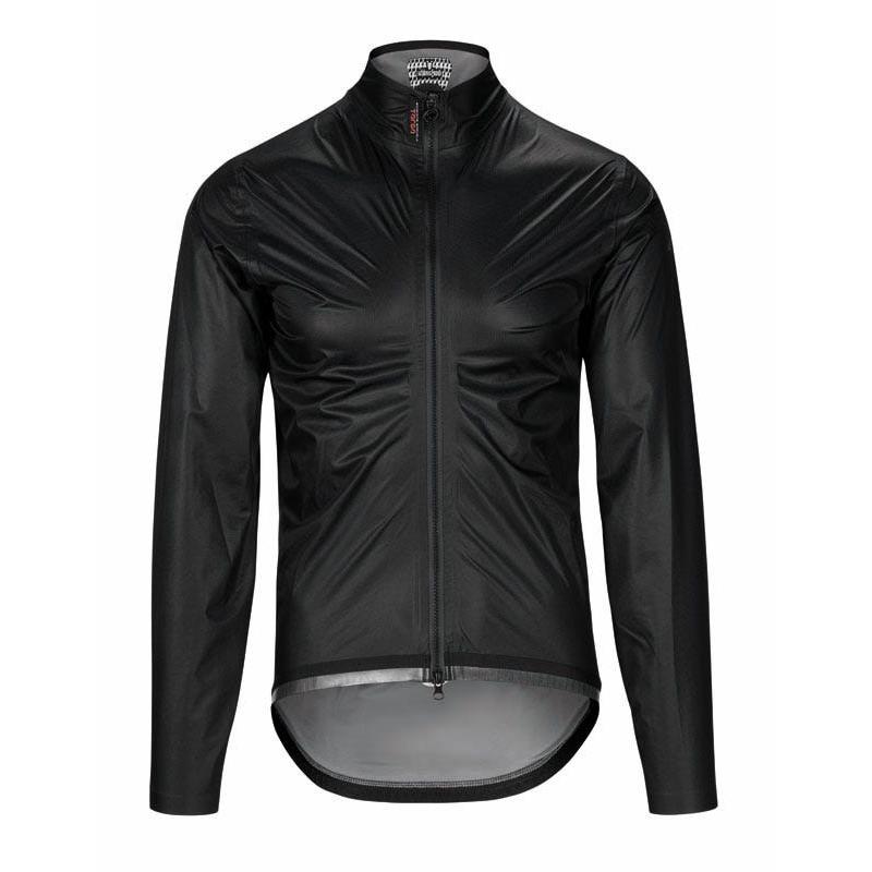 Assos Equipe RS Targa Men's Rain Jacket Black