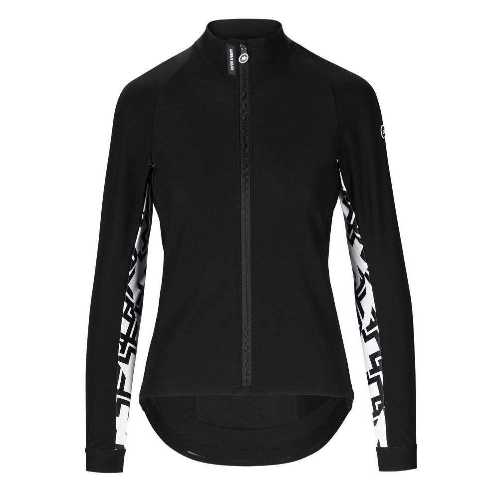 Jackets Assos UMA GT WNTR JKT EVO BLACK SERIES