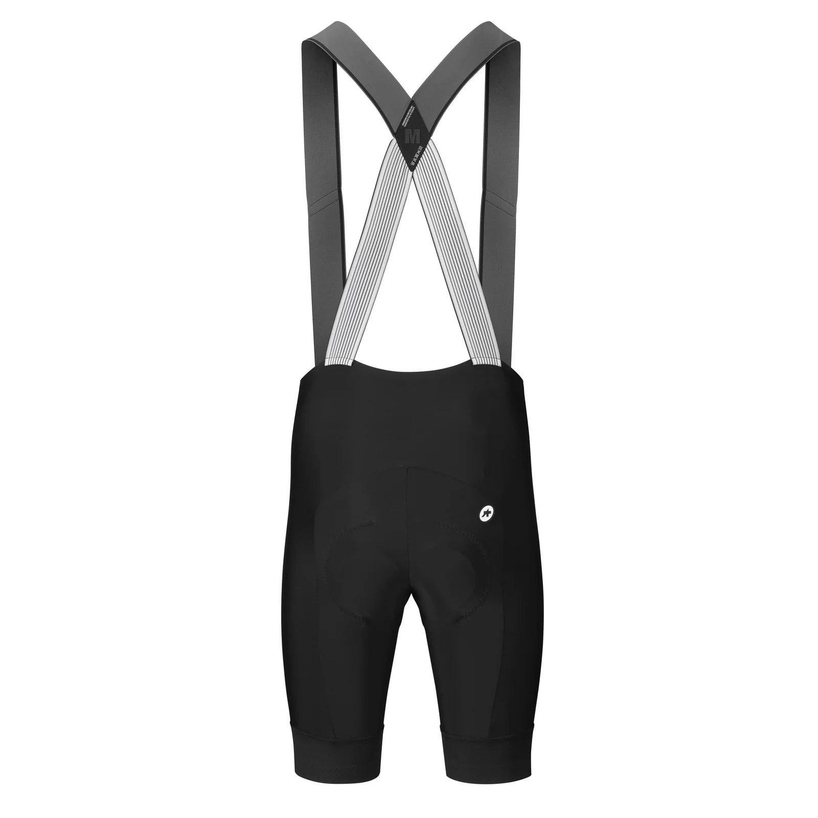 ASSOS Mille GTS Summer Bib Shorts C2 - Black Series