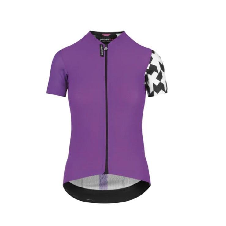 Assos DYORA RS AERO SS JERSEY VENUS VIOLET