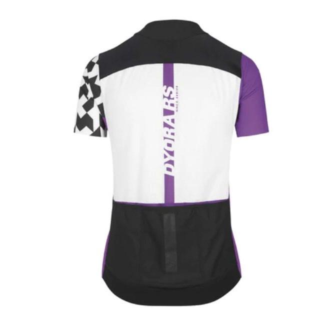 Assos DYORA RS AERO SS JERSEY VENUS VIOLET