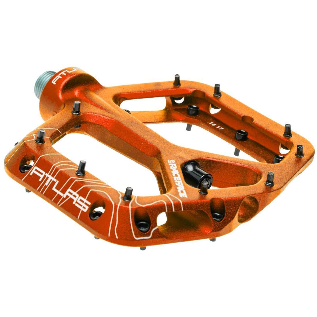 Raceface Atlas Pedal Orange – 99 Bikes