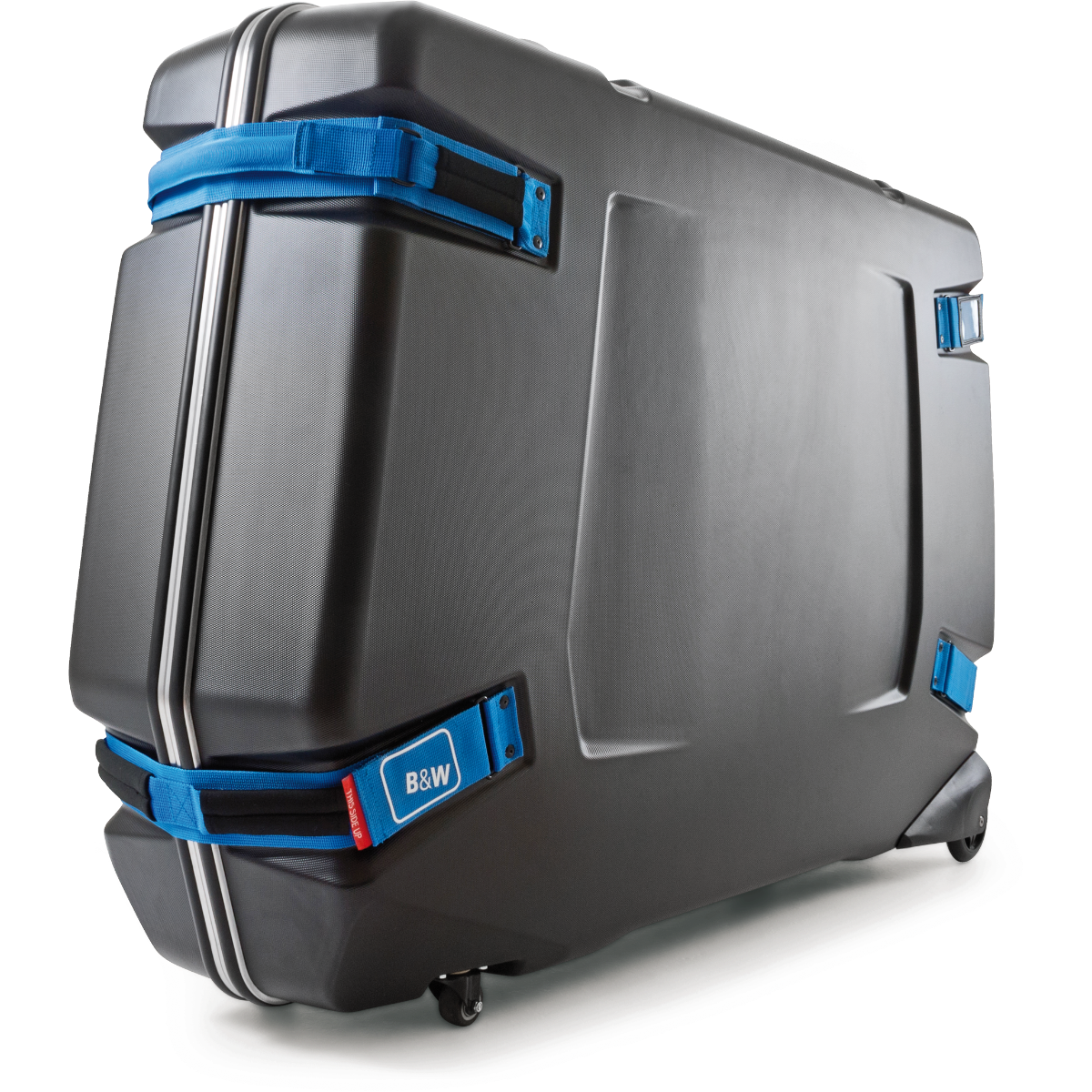 B&W Bike Case 2 - Bike Travel Bag