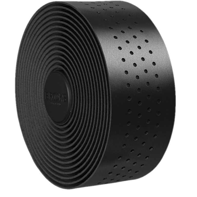 Brooks Microfibre Bar Tape Black