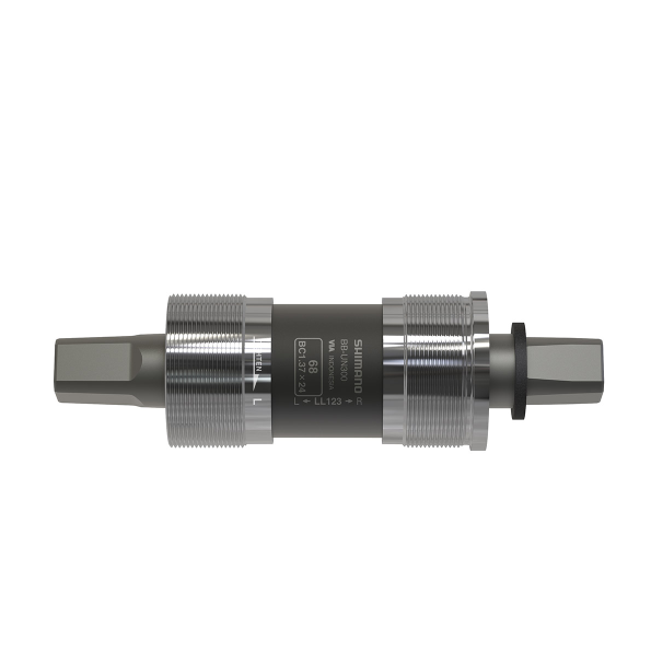 Shimano BB-UN300 Square Taper Bottom Bracket 68 x 117.5mm