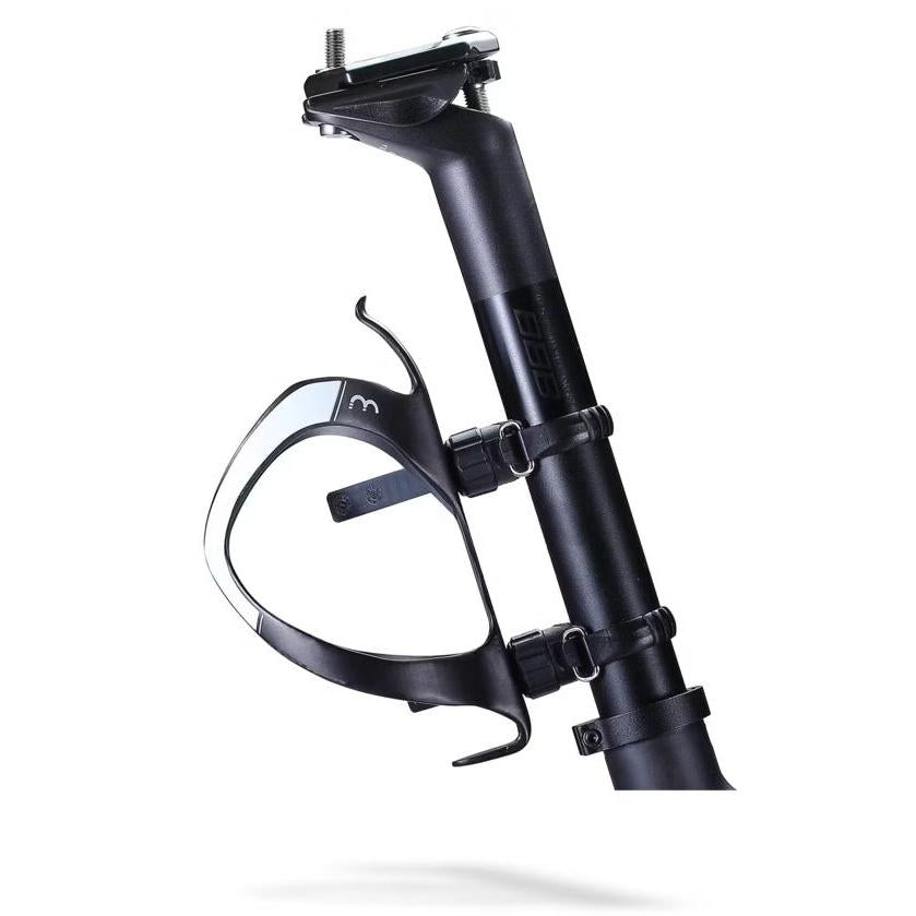 BBB CageFix Bottle Cage Bracket Black