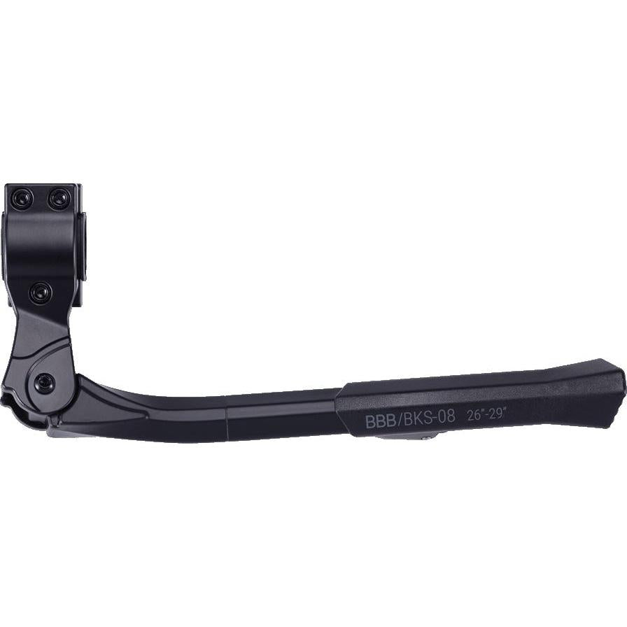 BBB UniKick Clamp Mount Kickstand 26-29'' Black
