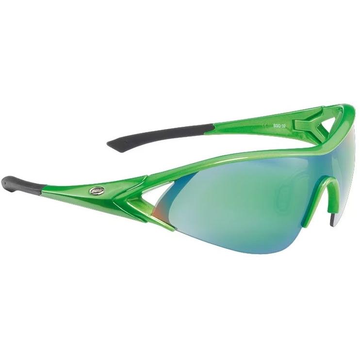 BBB Impact Sport Glasses Neon Green