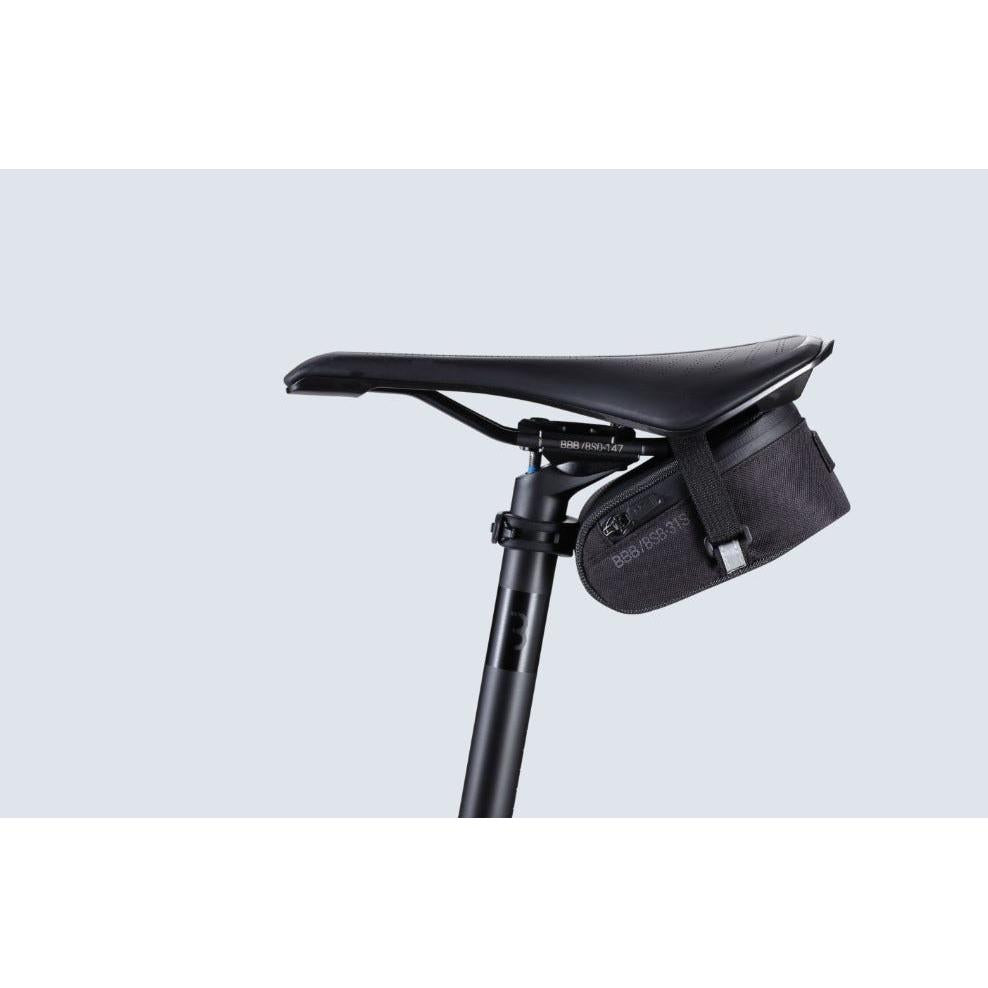 BBB CombiSet Easypack Saddlebag Toolkit Black