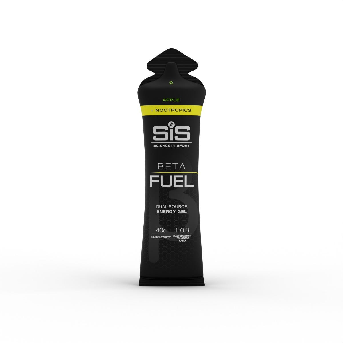 SIS GEL BETA FUEL+ NOOTROPICS 60ML APPLE