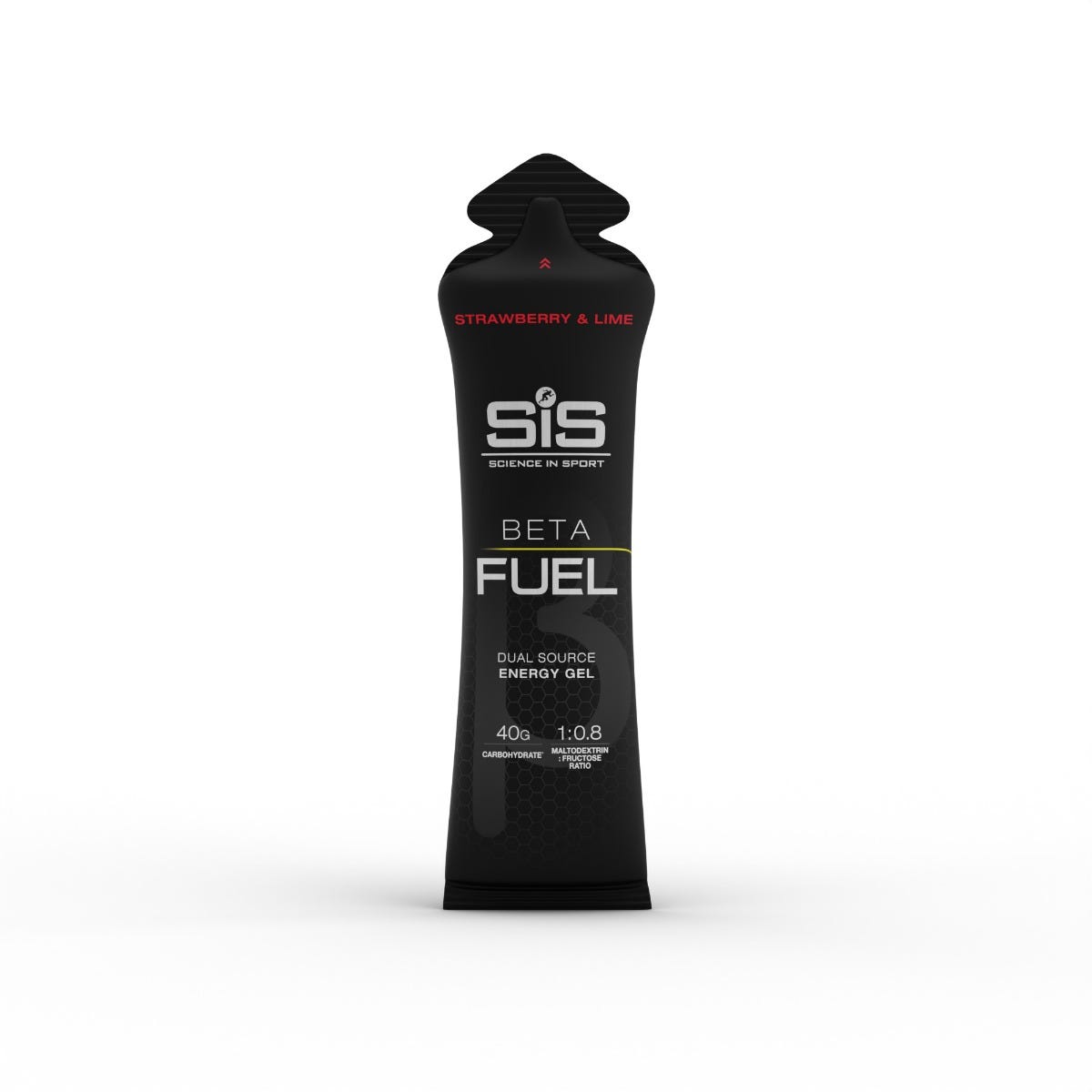 SIS Gel Beta Fuel 60ml Strawberry & Lime