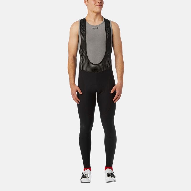 Giro Chrono Expert Men's Thermal Bibtights Black