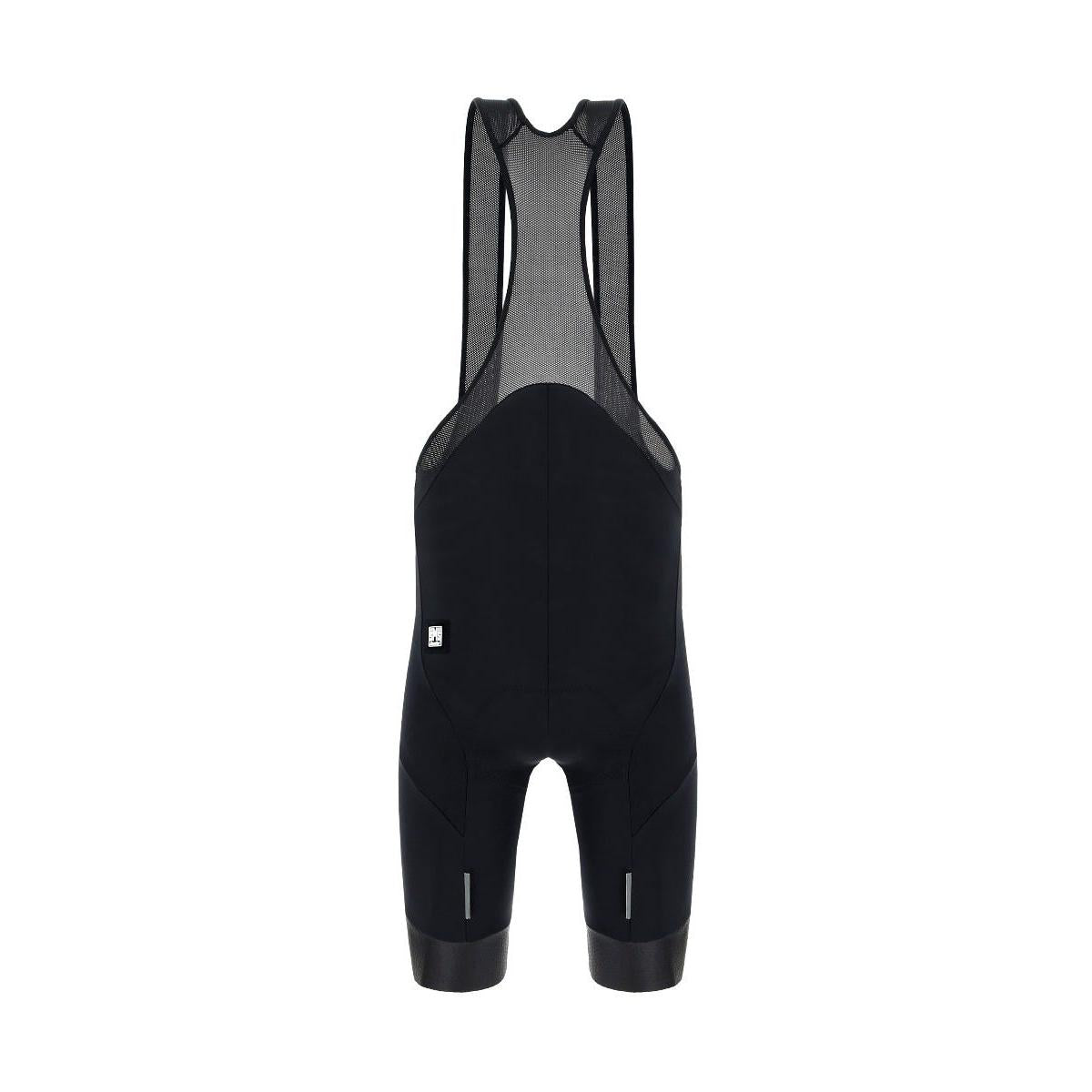 Santini Vara Plus Gel Evo Bibknicks Black