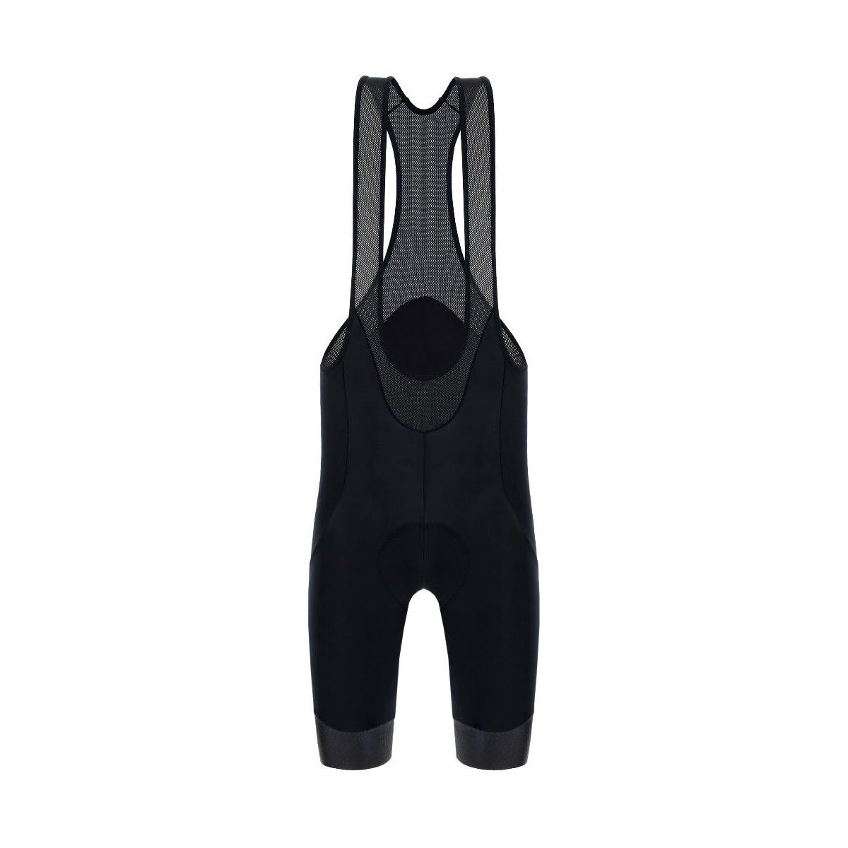 Santini Vara Plus Gel Evo Bibknicks Black