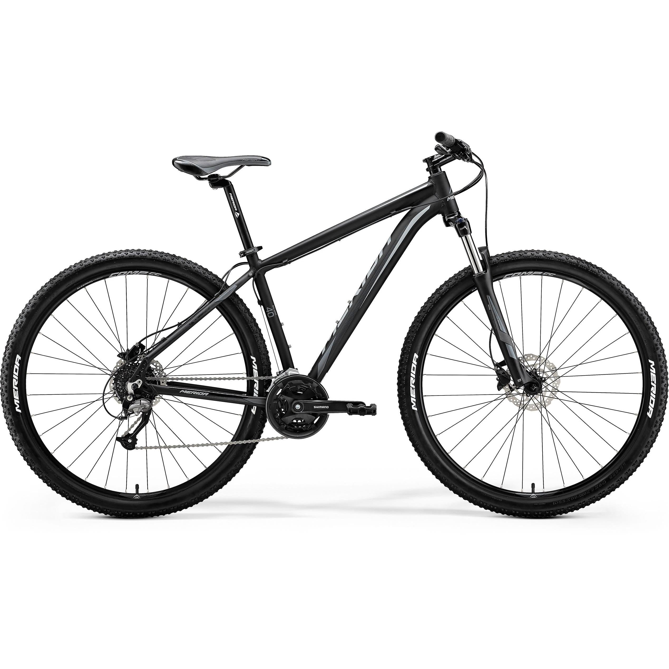 Merida Big Nine 40 D Mountain Bike (2018) – 99 Bikes