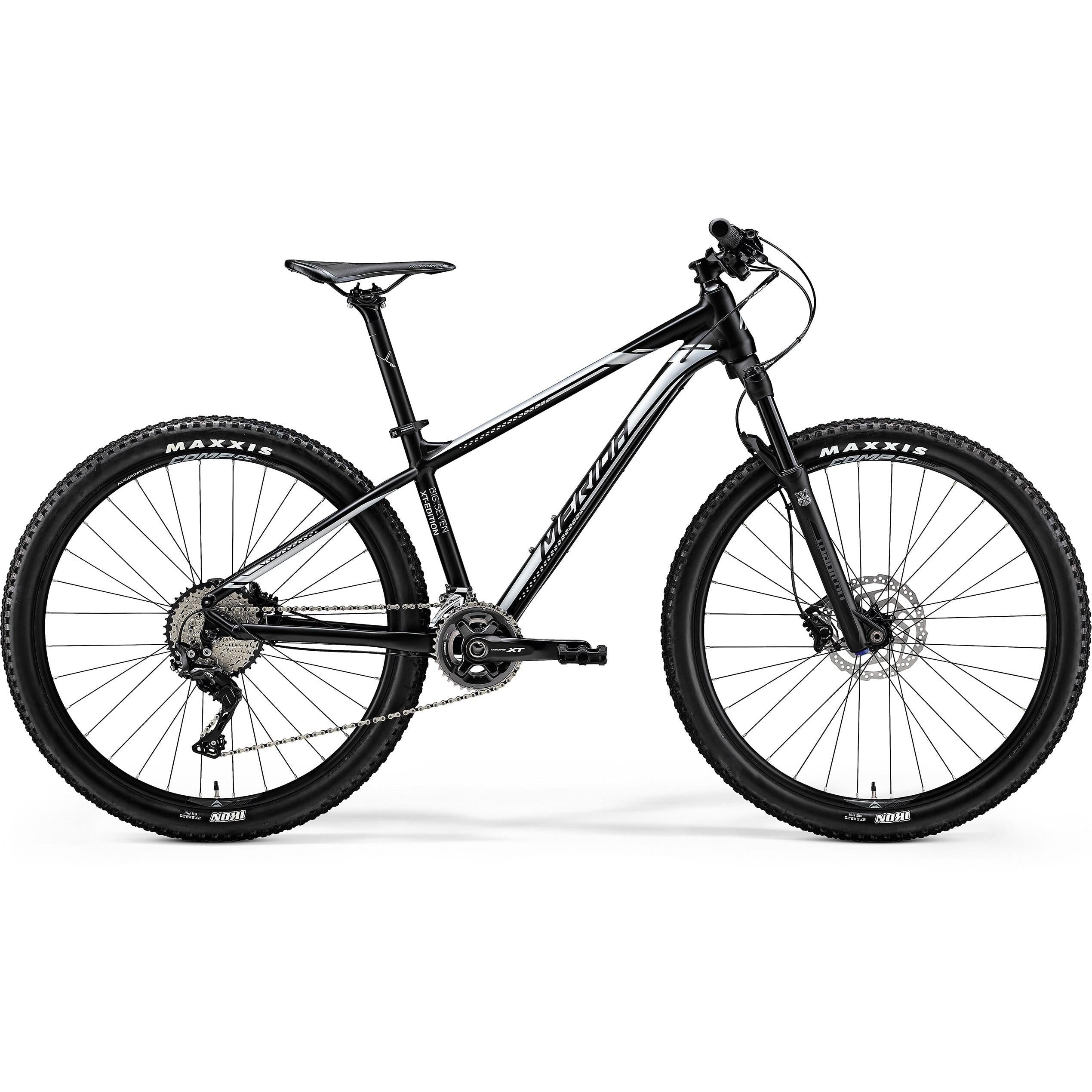Merida XT Edition Mountain Bike1