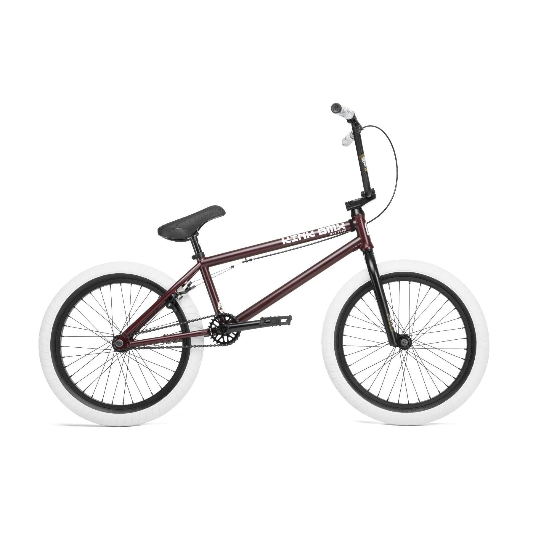 Kink Gap XL BMX Bike 21