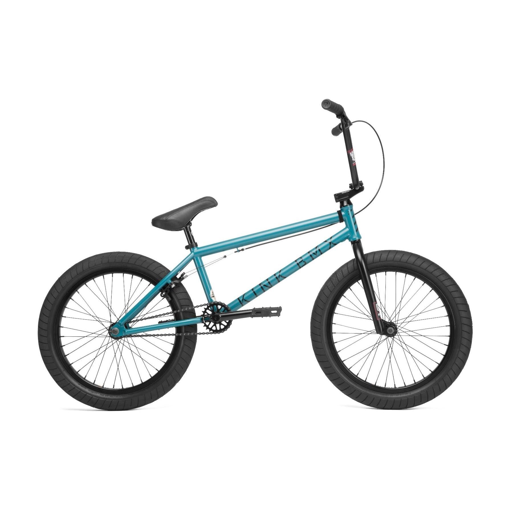 KINK BMX ティールカラー Kink Whip XL 21in Matte Dusk Turquoise 2020 – 99 Bikes